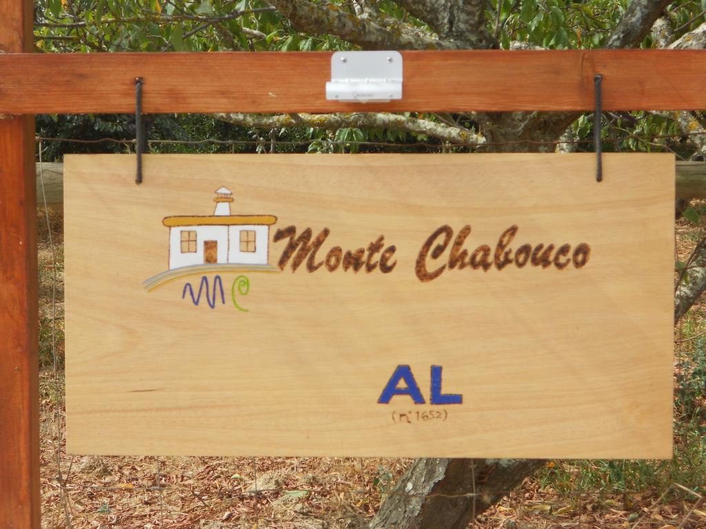 Monte Chabouco - Alojamento Local Kültér fotó