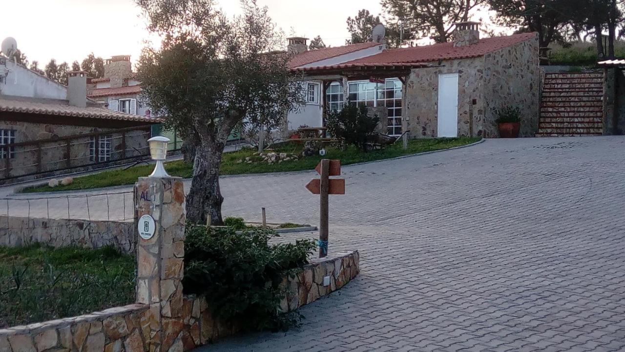 Monte Chabouco - Alojamento Local Kültér fotó